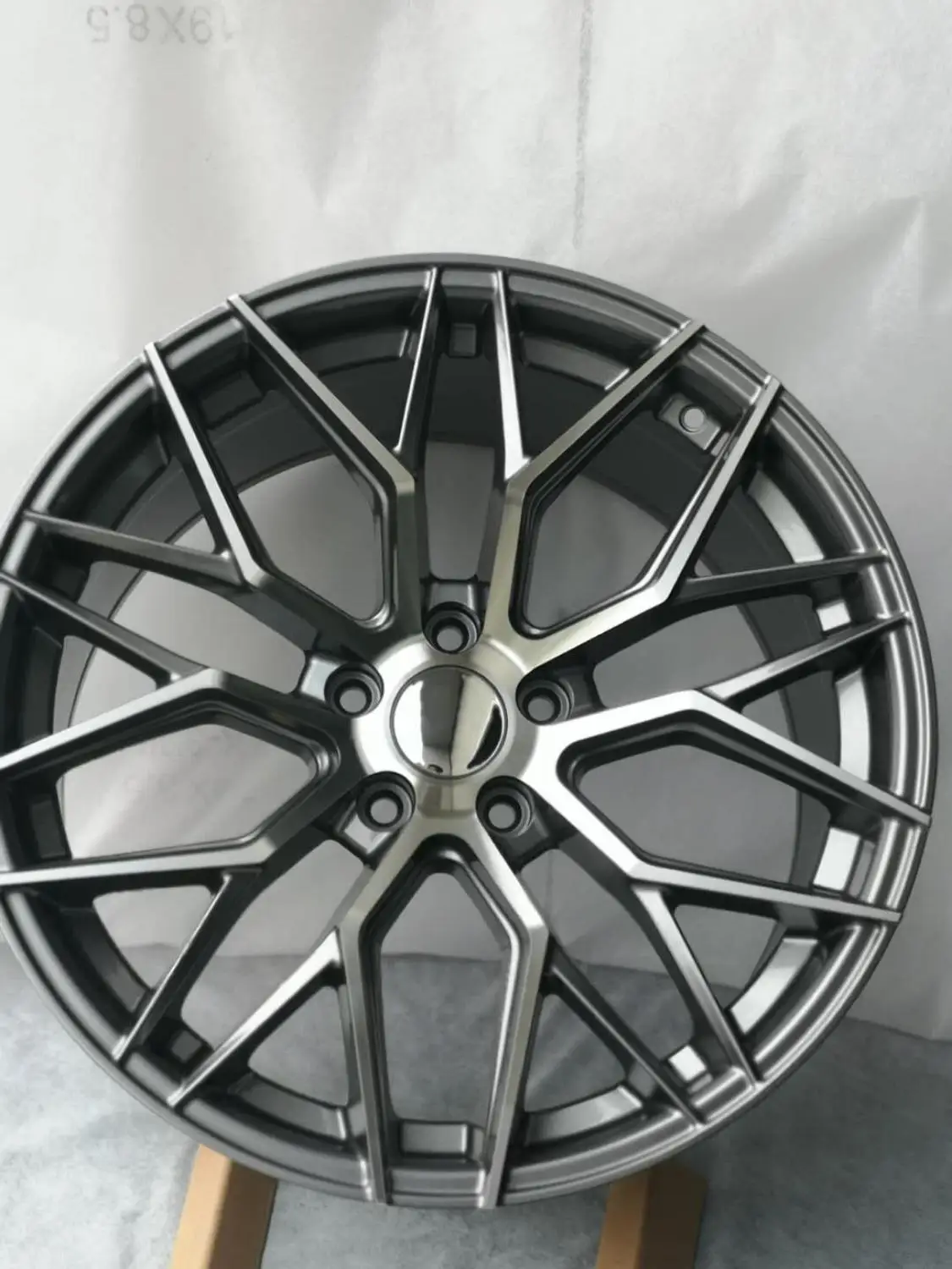 Колесо из сплава 19 дюймов 19X8.5 19X9.5 с 5 отверстиями 5X112 5X114.3 5X120|Диски колёсные| |
