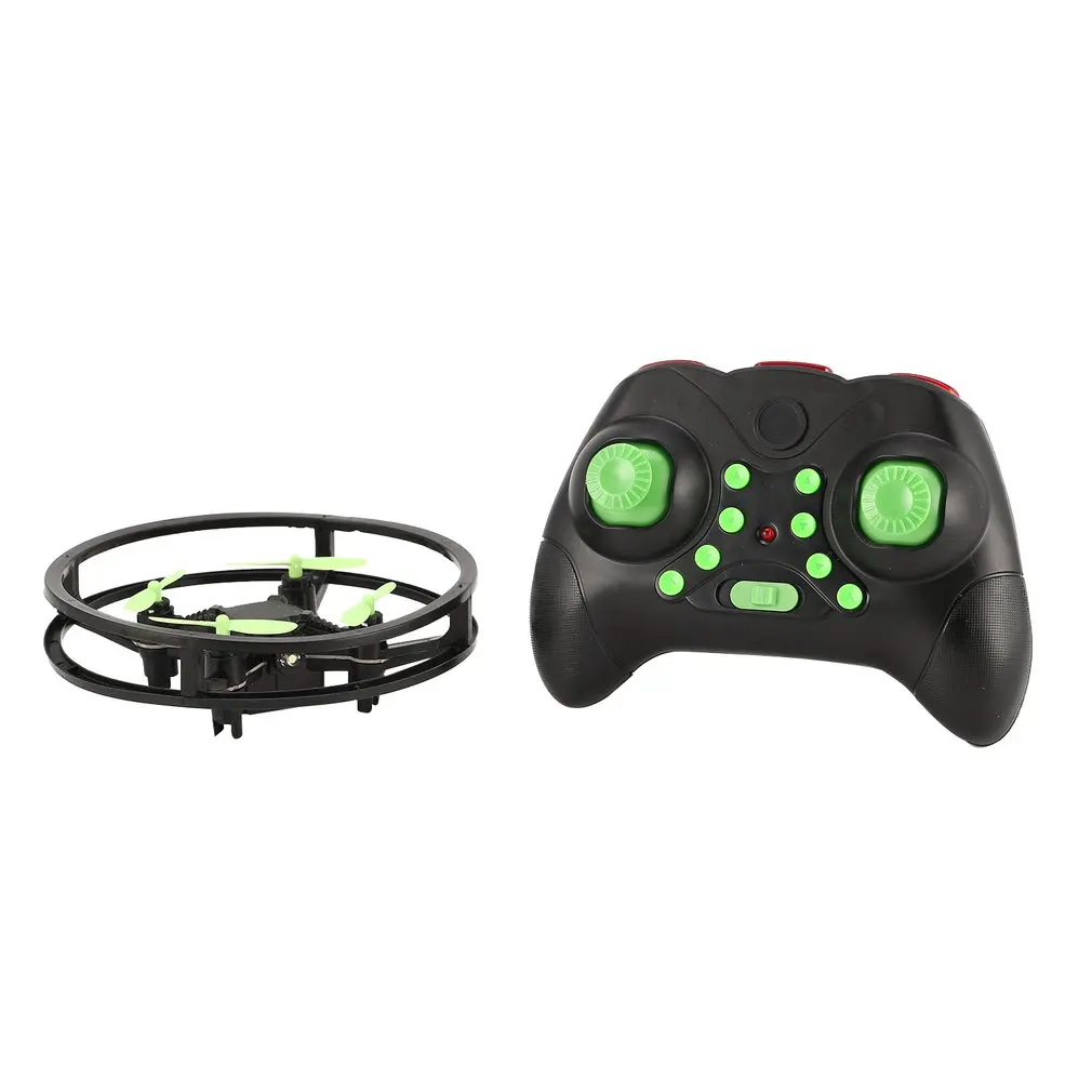 XG181H Мини RC 2,4G RC Квадрокоптер с удержанием высоты Безголовый режим 3D флипы для детей подарок