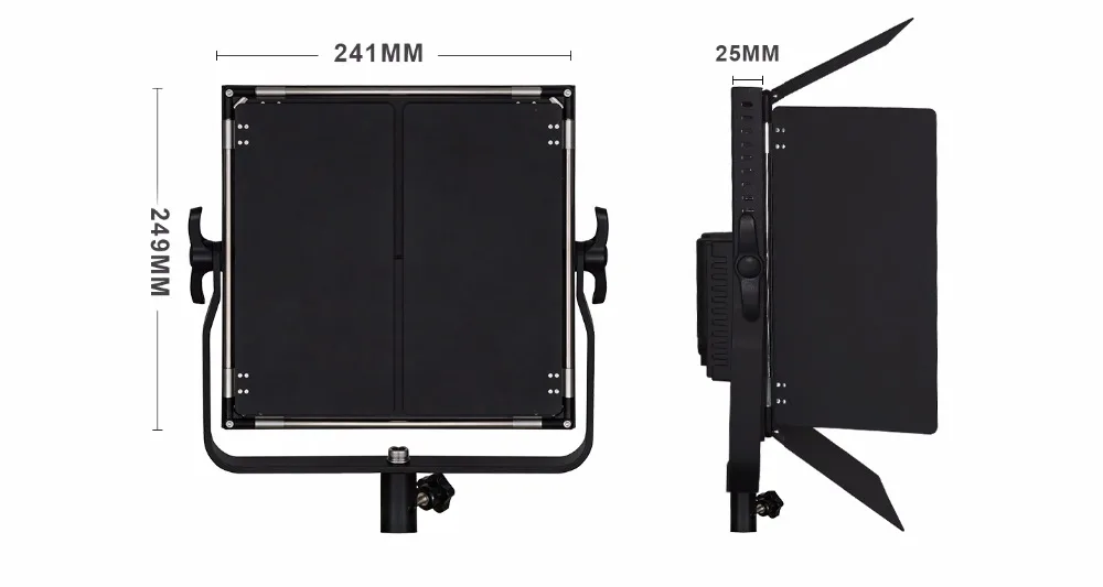 3 шт. светодиодный фотографический свет заполняющий легкий штатив Pixel K80 беспроводной микропленочный свадебный фильм Дистанционное освещение одноцветная температура