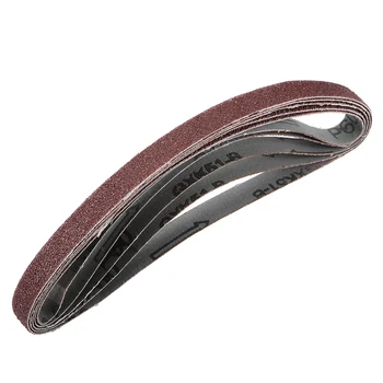 

uxcell Sanding Belts Aluminum Oxide Sand Belts 60 Grit 5pcs