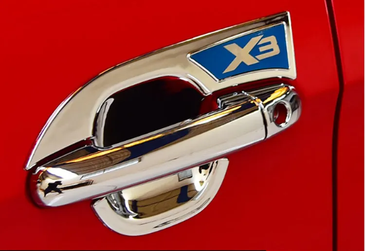 Для Geely Emgrand X3, GX3, крышка ручки двери автомобиля