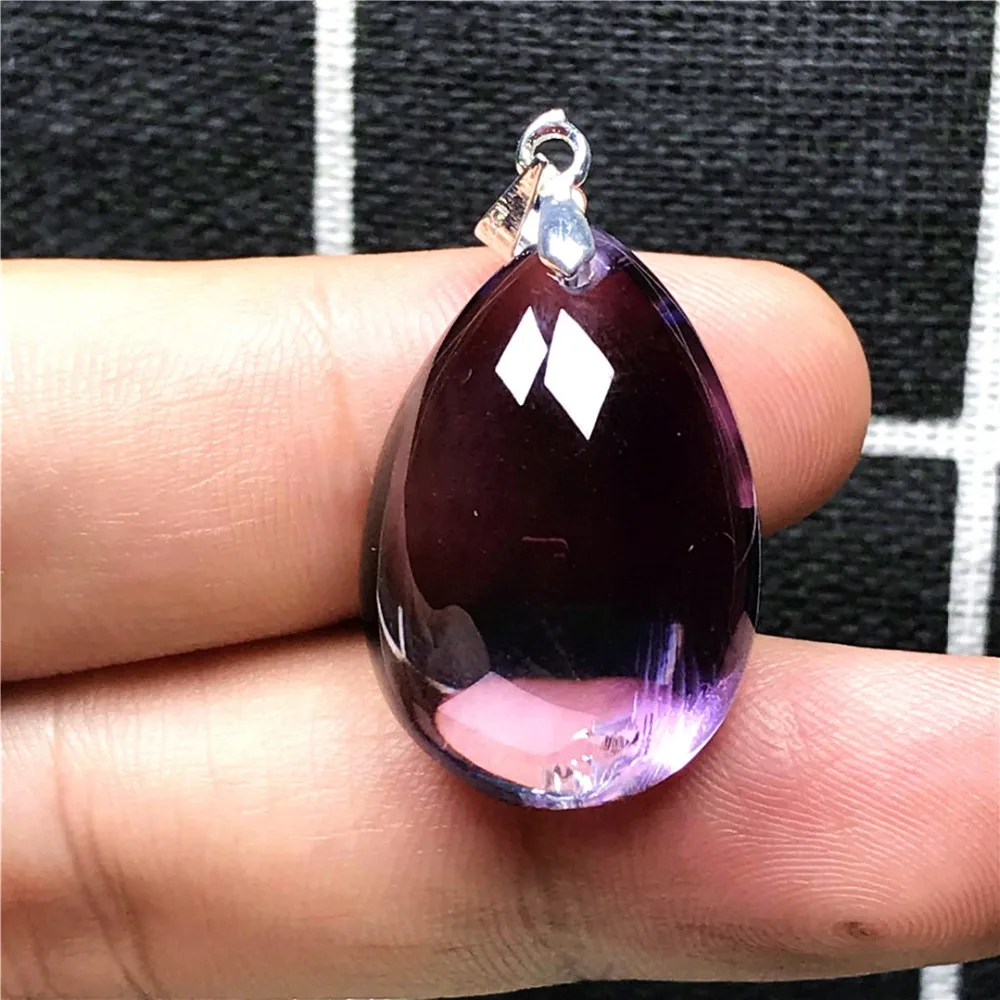 Amethyst Pendant (4)
