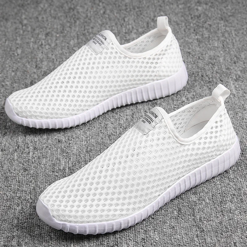 

Lovers Light Sneakers Tennis Sport Masculino Zapatillas Hombre Large Size 46 Men Casual Shoes Comforty Breathable Walking Shoes