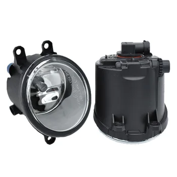 

2pcs (Right + Left ) Super Bright Car Front LED Fog Light 12V H11 Halogen For T OYOTA Camry sedan MCV3 ACV3 XV3 2007-2014