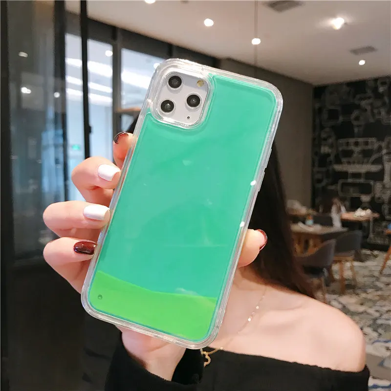 Мягкий чехол для телефона Candy sand для iPhone XR XS MAX X 8 Plus 7, силиконовый чехол для iPhone 11 7 6 6S Plus, мягкий чехол