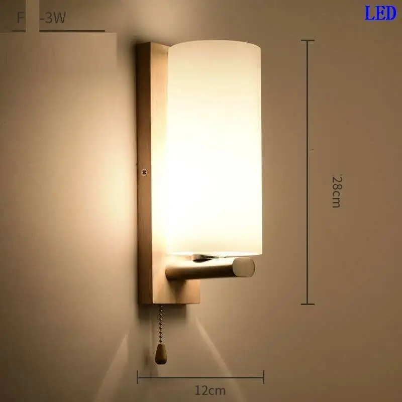 Стол современный туалетный столик для ванной комнаты Lampara Pared Arandela Para Luminaria De Parede для дома Wandlamp светильник для спальни настенный светильник