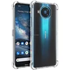 Case For Nokia 8.3 High Quality Soft Clear TPU Cover Shockproof Airbag Case Cover For Nokia 8.3 5G TA-1243 TA-1251 ► Photo 1/6