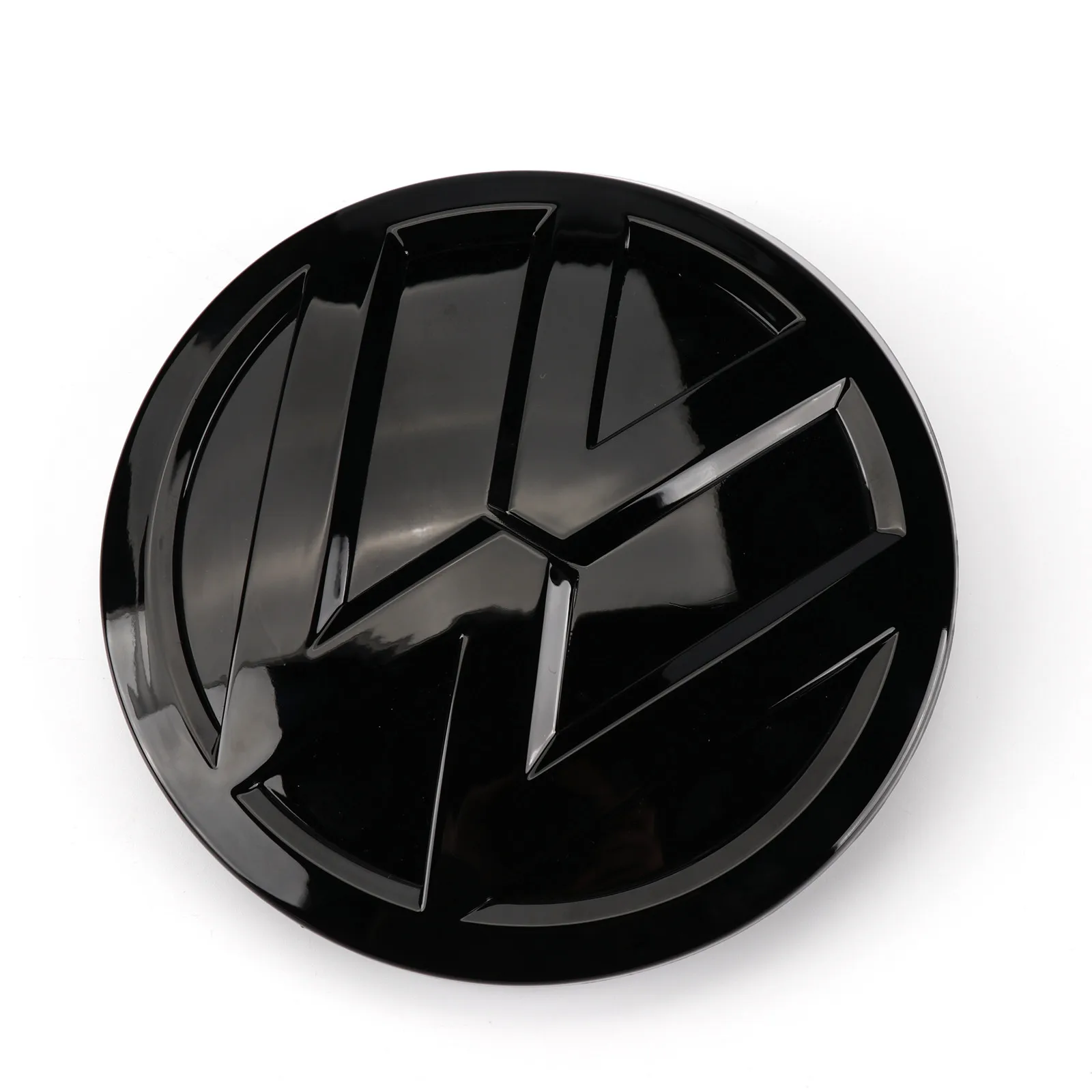 137mm Gloss Black Front Grill Badge Emblem Car Logo 3gd 853 601 B For