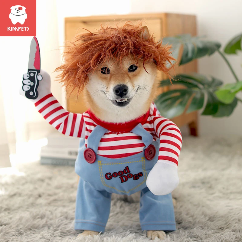 Kimpetsハロウィン犬服おかしい変換ペットストラップライブラリ小型犬コスプレ衣装ハッピー犬服のためのドレスアップ Aliexpress ホーム ガーデン Kimpetsハロウィン犬服おかしい変換ペットストラップライブラリ小型犬コスプレ衣装ハッピー犬服のためのドレスアップ Aliexpress ホーム ガーデン