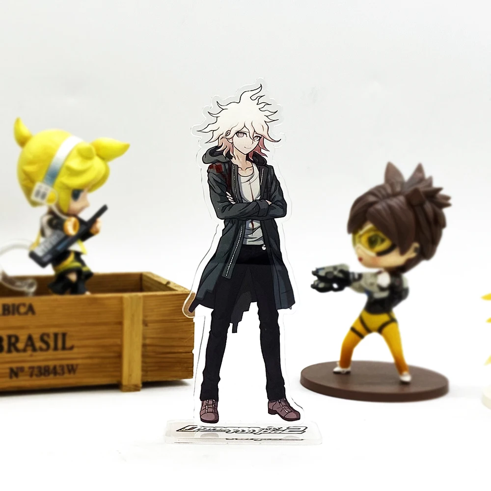 Danganronpa 2 Hinata Hajime Komaeda Nagito_2