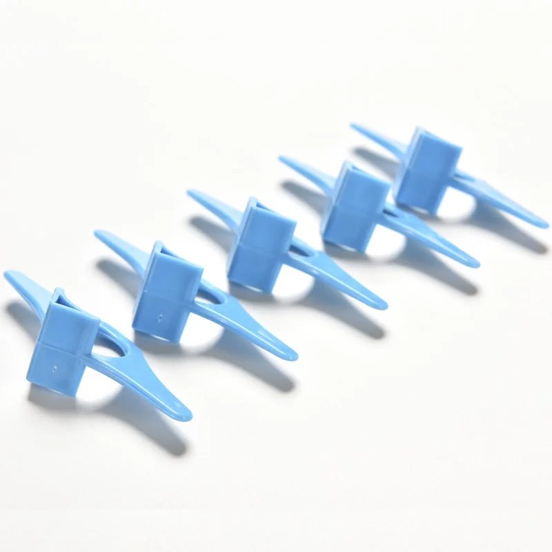 

5 Pcs Various Function Thumb Thing Book Page Holder And Bookmark