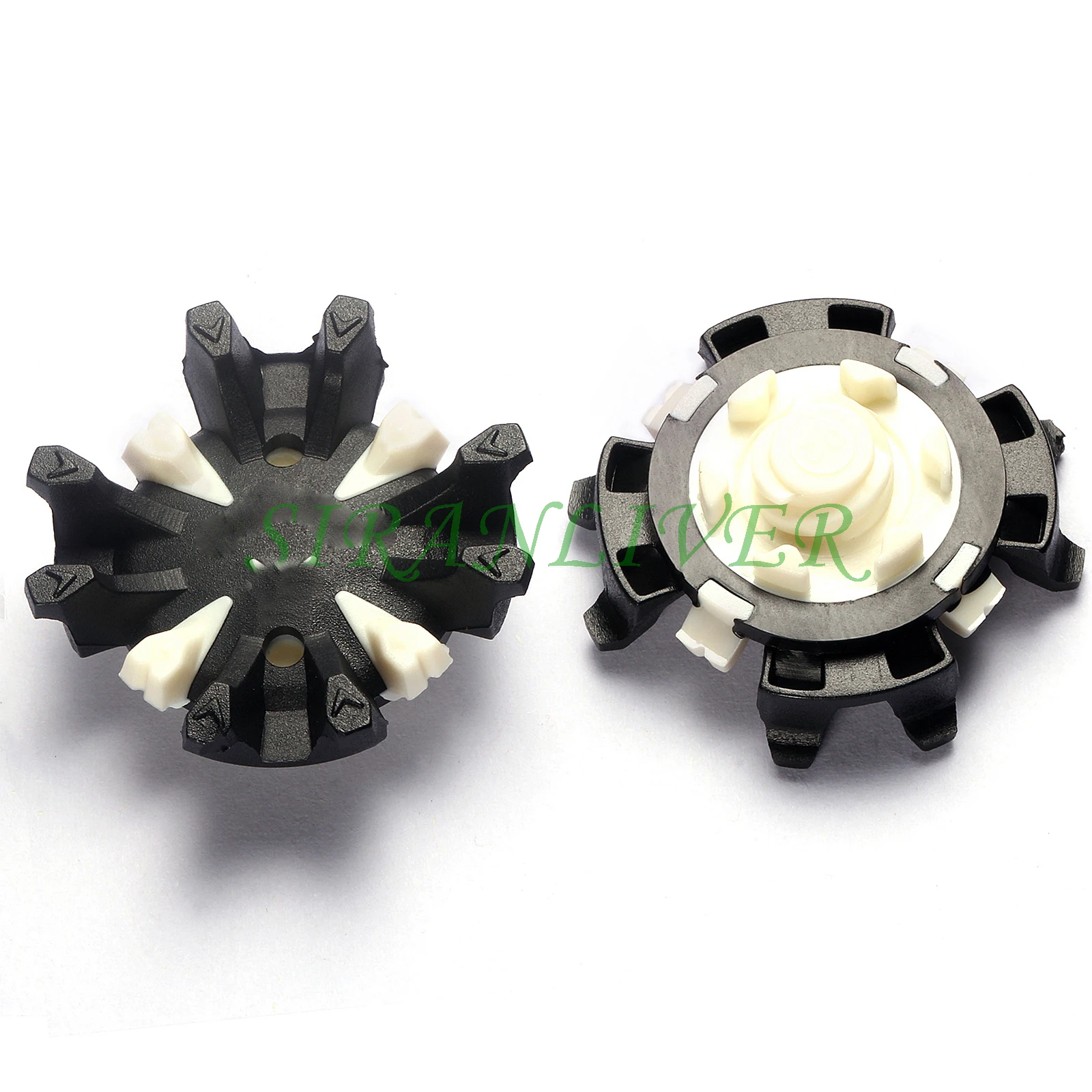 14 шт. обувь для игры в гольф шипы Быстрый Твист Спайк TRI-LOK ног радость Callaway | Спорт