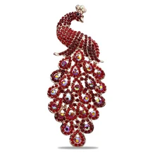 Модные новые мужские женские Япония и Южная Корея кристалл алмаза брошь для свитера булавка горный хрусталь стекло булавки аксессуары