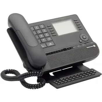 

Alcatel Lucent Enterprise Phone 8039s Desktop Premium Black