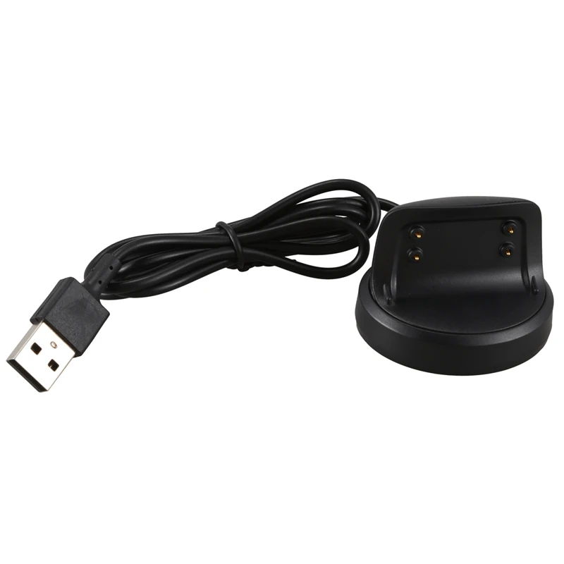 

Charger For Gear Fit 2, Replacement USB Charging Cable for Samsung Gear Fit2 Pro SM-R365/ Gear Fit2 SM-R360