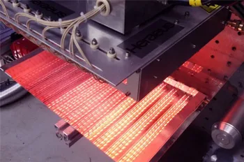 

Printer Copier Quartz Halogen Infrared Heater Lamp