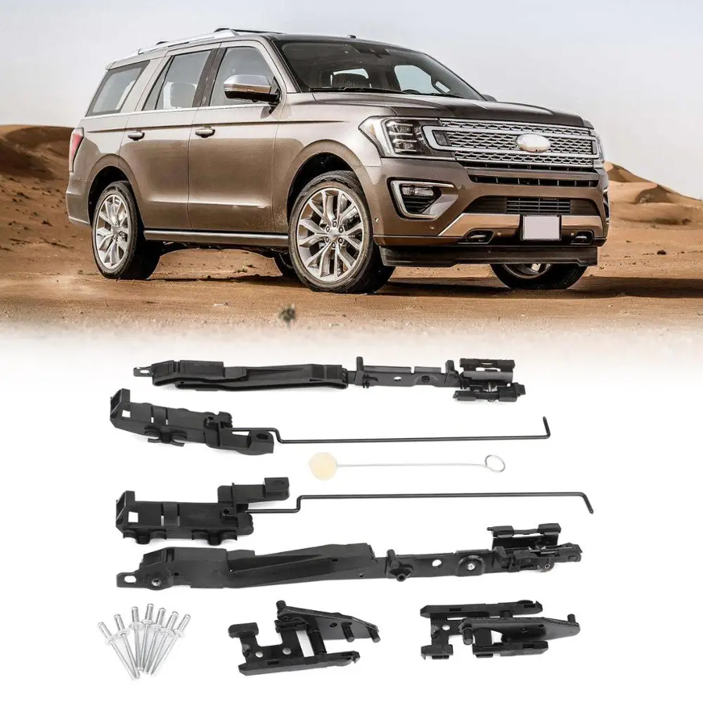 Sunroof Repair Kit For Ford F150 F250 F350 F450 Expedition