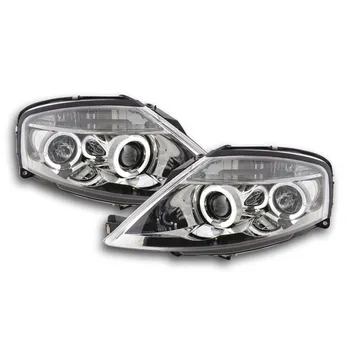 

FKFS8015faro Citroen C3 year Constr. 02-08 Chrome