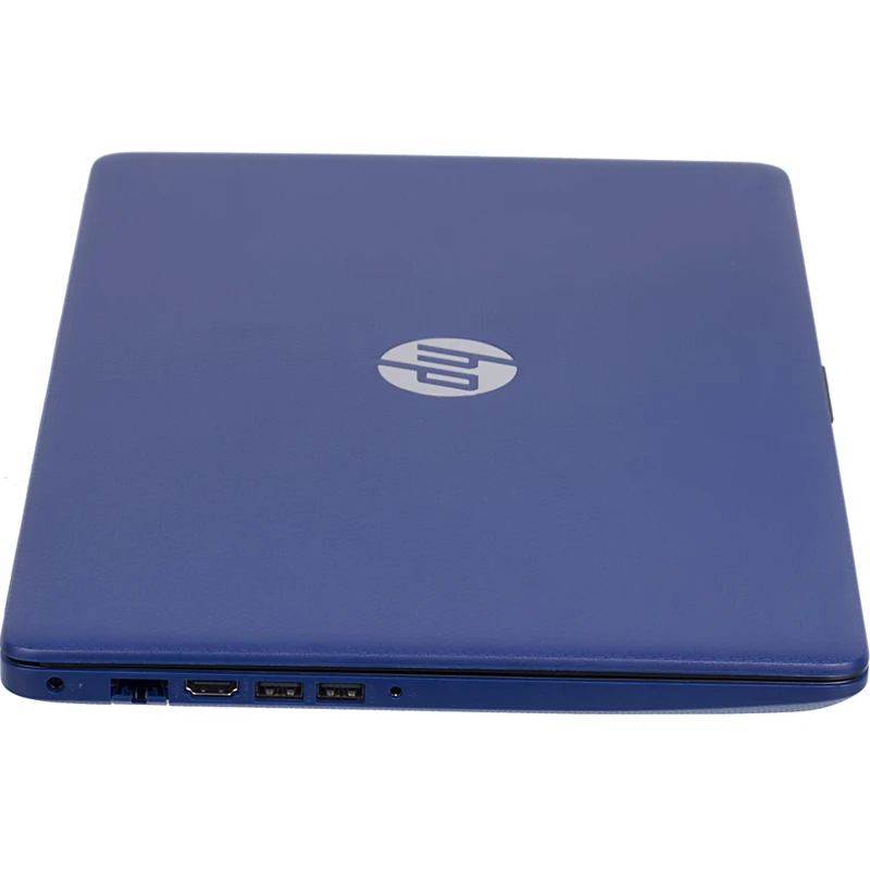 Ноутбук HP 15-db0412ur A9 9425/4Gb/SSD256Gb/R5/15.6"/FHD/W10/blue