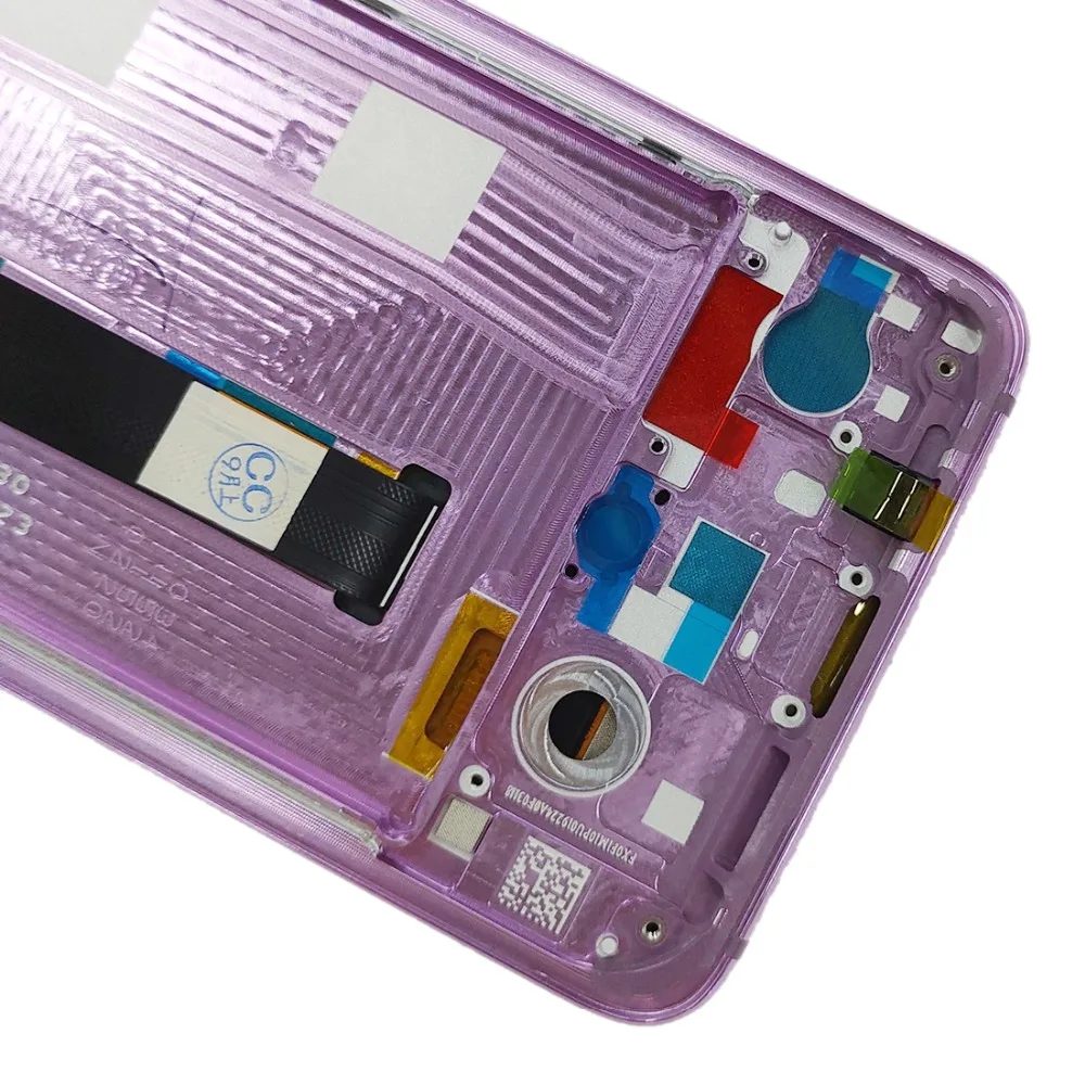 IPartsBuy ЖК-экран и дигитайзер полная сборка с рамкой для Xiaomi Mi 9