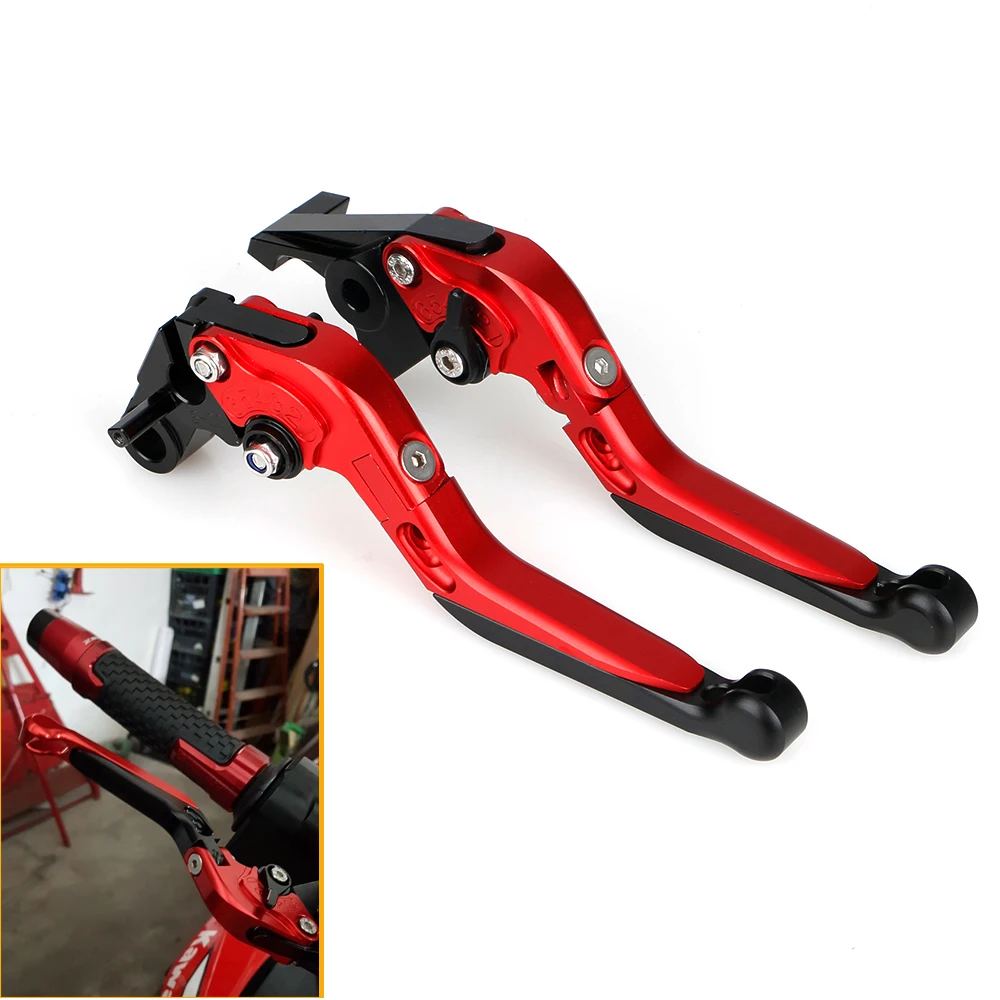 Для BMW S1000XR ЧПУ S1000 XR Moto S 1000 XR части складной тормозной рычаг сцепления из алюминия
