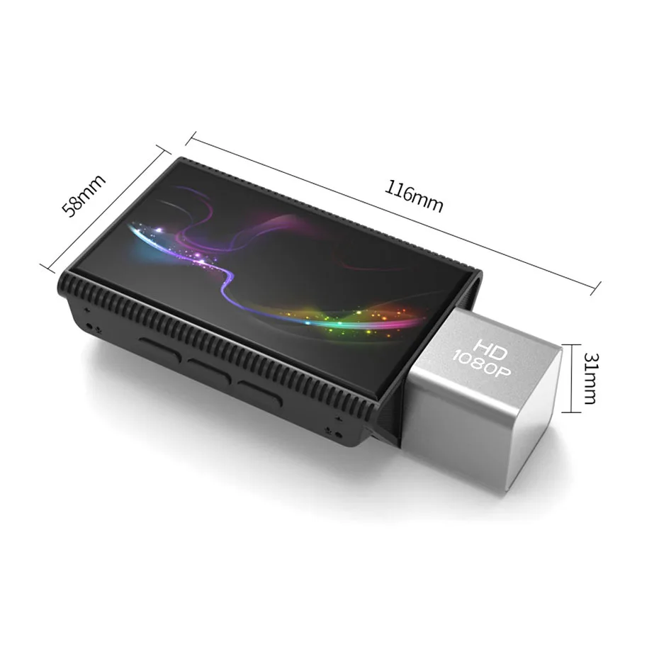 Olysine 4G Android автомобильный видеорегистратор WiFi GPS Navi ADAS Dash Cam 3 ''IPS Touch HD 1080P