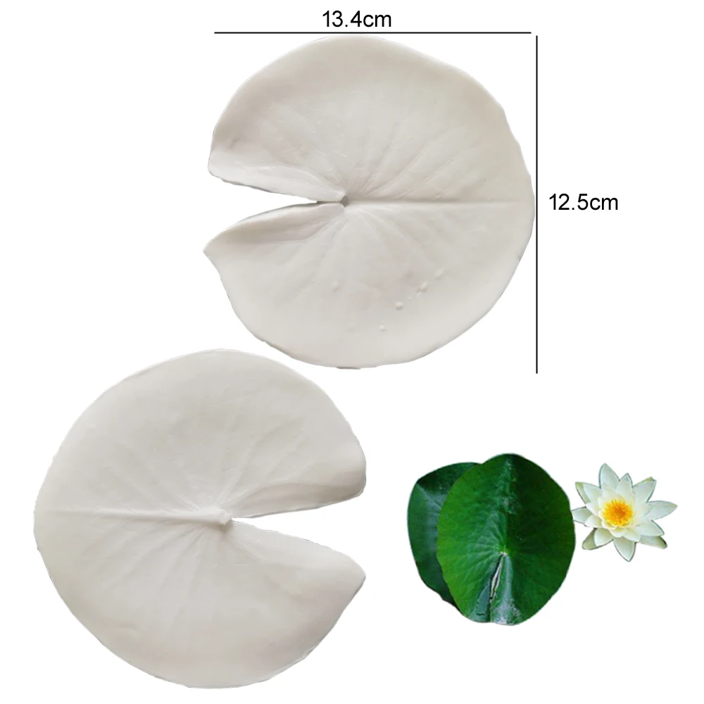 Silicone Flower Petal Molds