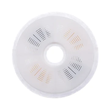 

New 8PCS Cat Water Fountain Filters Replacement Round Filters for Pet Catit Flower Fountain GEX Cat Water Fountain