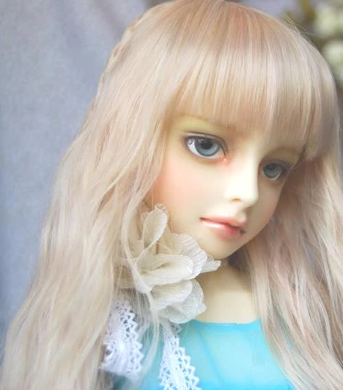 Новый модный стиль 1/3 BJD кукла BJD/SD красивая для маленькой девочки подарок на день