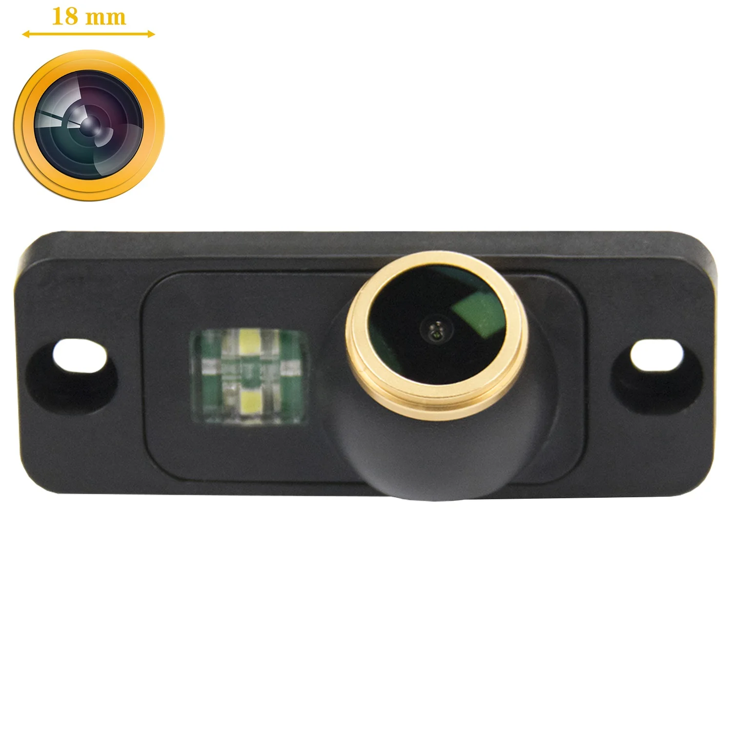 

Misayaee HD Car Rear View Parking Reverse Camera for Mercedes W220 W164 W163 ML320 ML350 /ML400 ML500 GL450 GL500 S280 S3