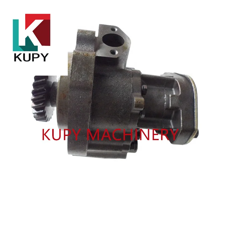 

Высококачественный масляный насос KUPY NT855 для дизельного двигателя 3821579 3027421 3068460 3609833 3803369 3609829 3032267