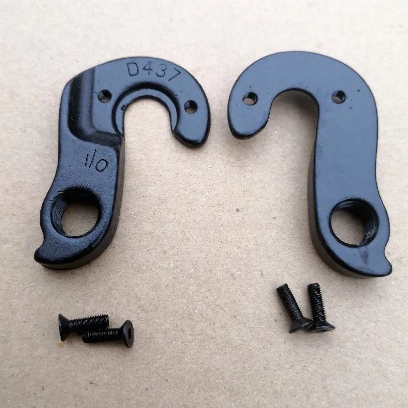 1 Pz Bicicletta Deragliatore Gear Hanger Per Pilo D437 Trek #315464 # W315464 Domane Al Emonda Madone Lexa Hitachi Silque Mech Dropout