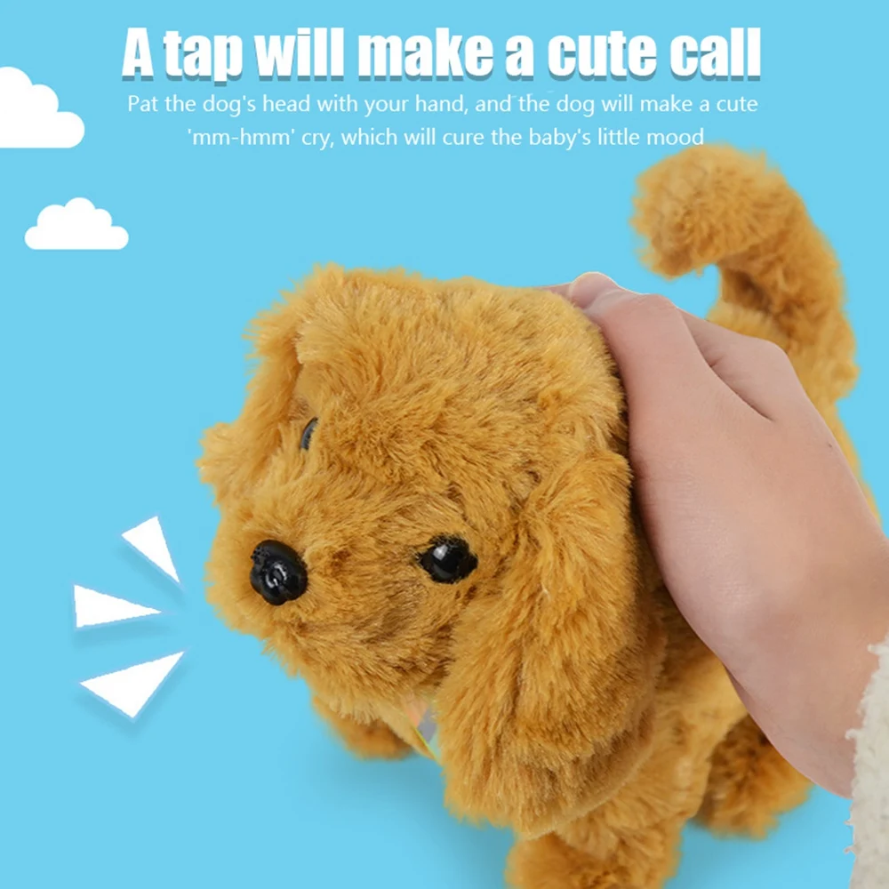 18 см щенок чучело собака моделирование Домашние животные игрушка Kawaii Кукла Плюшевая собака игрушка для детей рождественские подарки