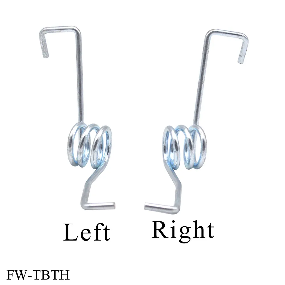 Bucket Rotating Mop Torsion Spring Pull Back Foot Step on Mop Repair