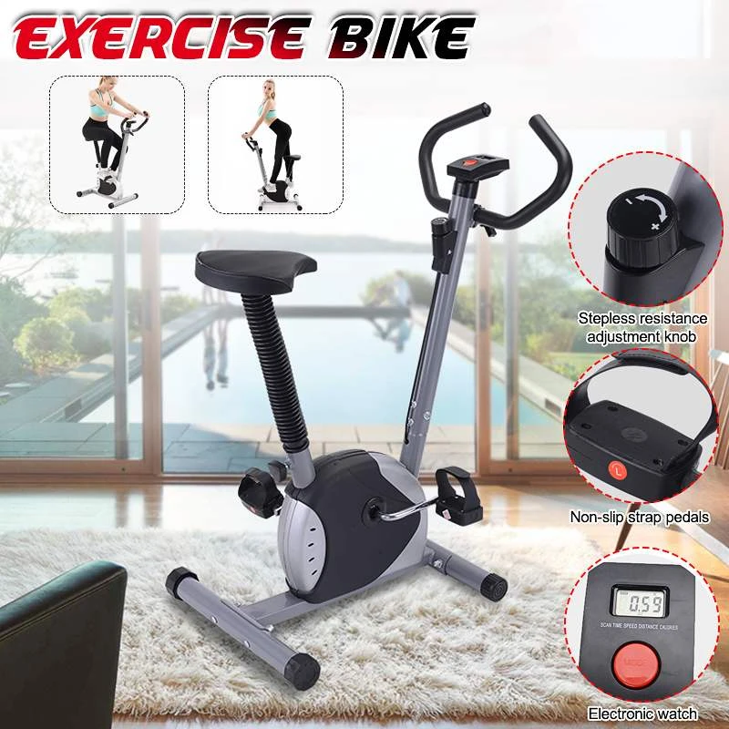 Digitale Display Cardio Home Gym Fitness Indoor Spinning Training Hometrainer Thuis Spinning Fiets Sport Apparatuur|Indoor fietsen| - AliExpress