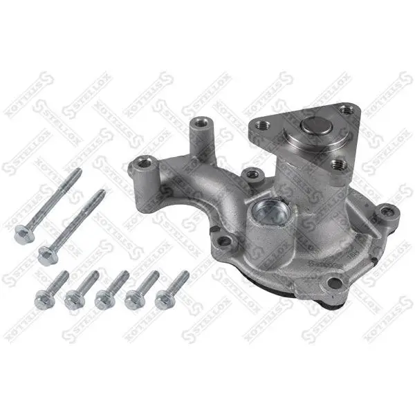 Помпа Ford Fiesta/Focus/B-Max 1.0i 12 STELLOX 4500-0446-SX