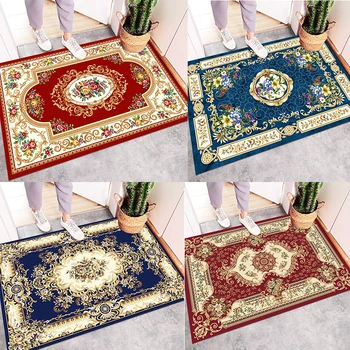 

Non-Slip Floor Mat Doormat for Entrance Door Front Door Laundry Room Mat Bath Mat Carpet Entrance Rug Balcony Home Decoration