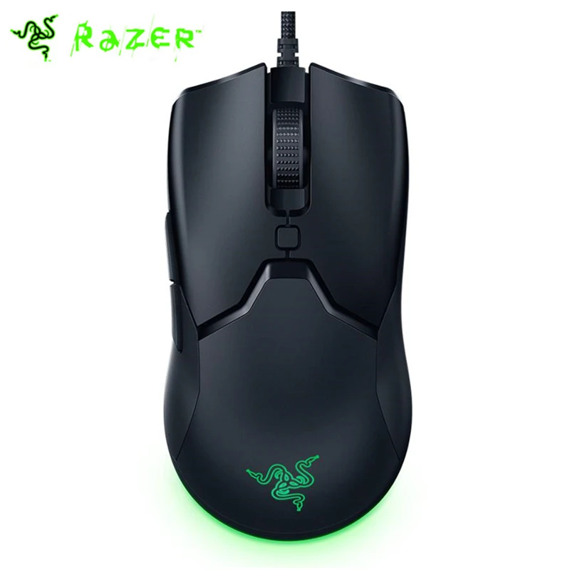 Игровая мини-мышь Razer Viper 61 г ультрасветильник дизайн CHROMA RGB светильник 8500 DPI