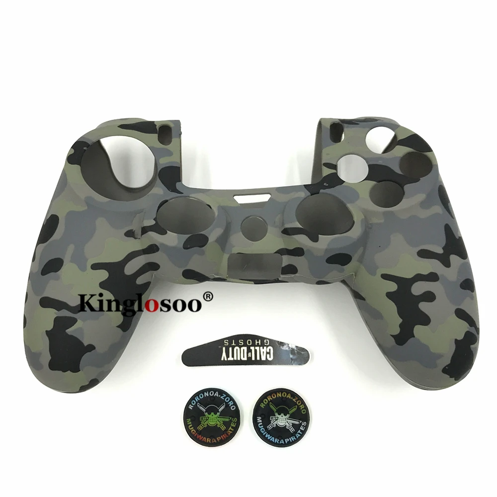 Силиконовый чехол для Sony Dualshock 4 PS4 Pro Slim game controller|case for|case casecase cover |