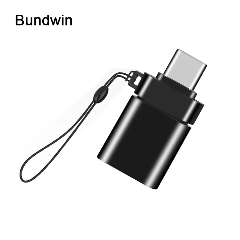 

Universal Type C to USB 3.0 Adapter For Android Mobile Phone Mini Type-C Jack Splitter Smartphone USB C Connectors OTG Converter