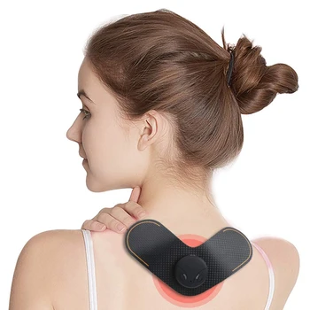 

Electric Mini MassageDevice Massager Muscle Stimulator for Neck Shoulder