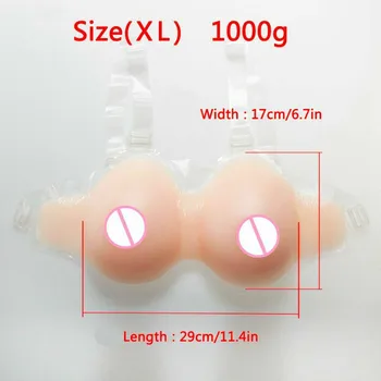 

Silicone Fake Breast Form Top Quality Realistic Soft Boob Bionic Skin Crossdresser Transgender Queen Transvestite Mastectomy Bra