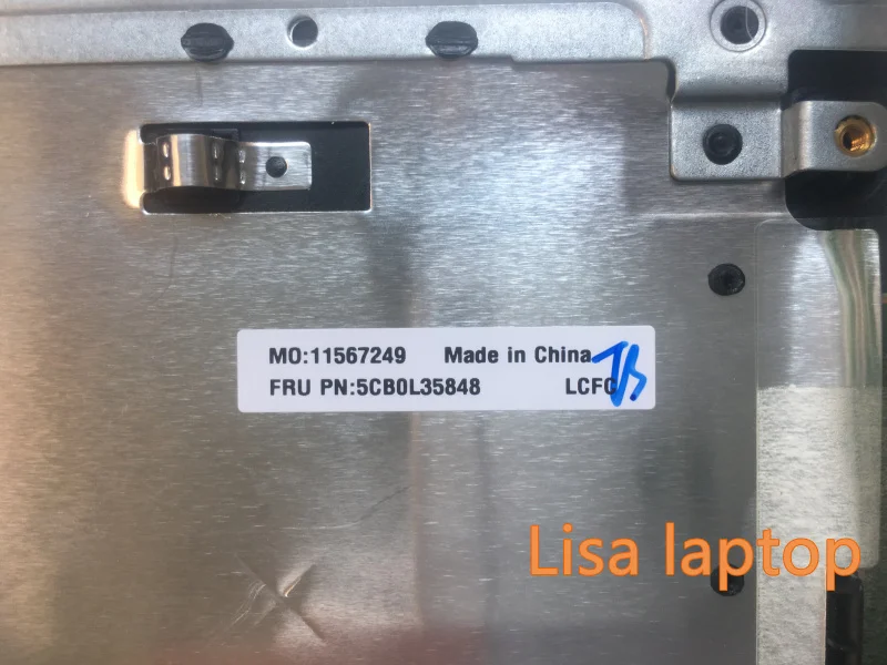 Серебро для lenovo Xiaoxin 310-15 Клавиатура для ноутбука Ideapad 510-15ISE клавиатура с C-shell Thai