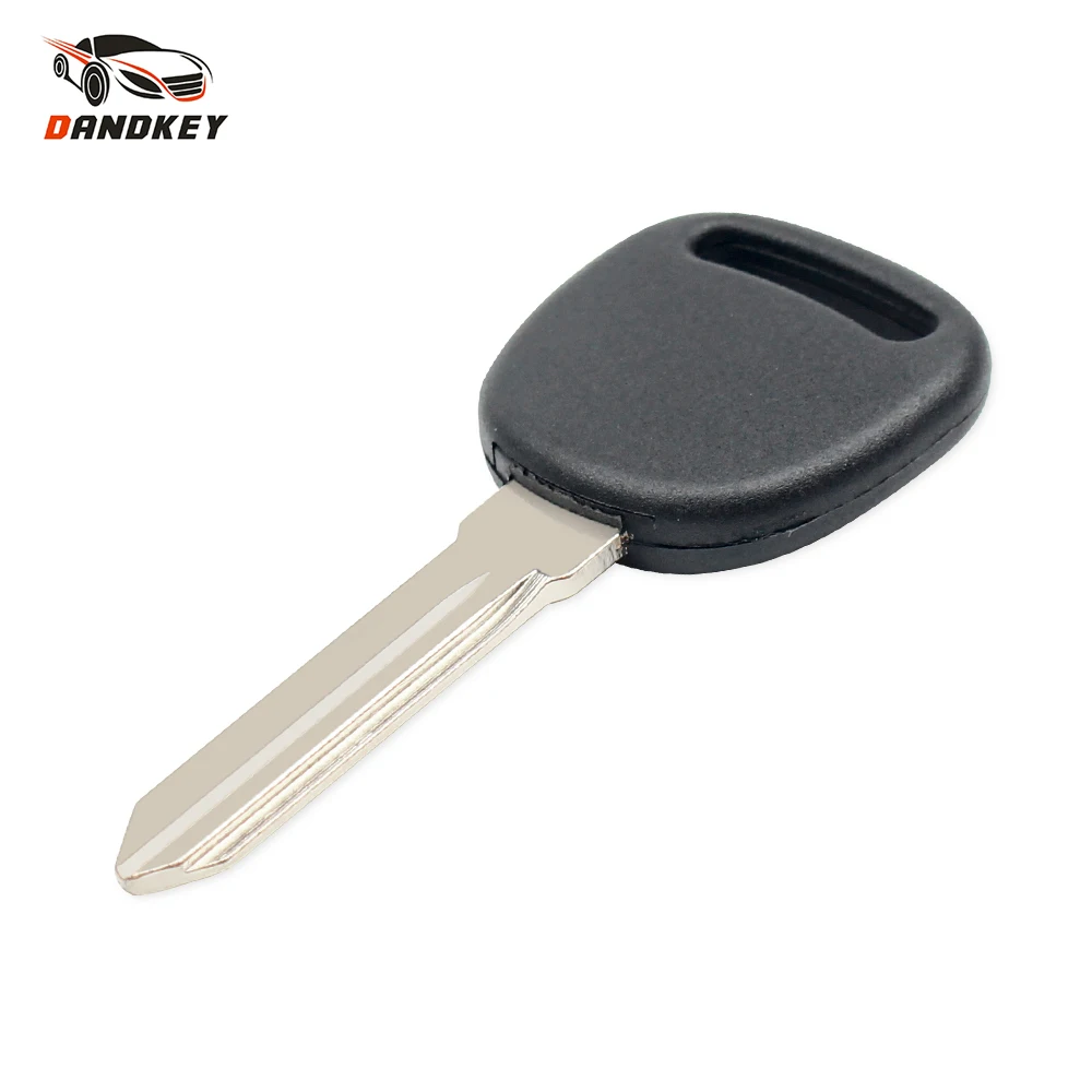

Dandkey 10pcs Replacement Transponder Chip Key Shell For Chevrolet Monte Carlo For Buick Lucerne For GMC Acadia Uncut Blade