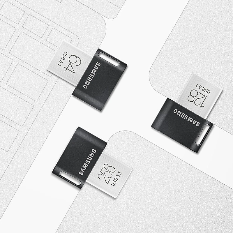 samsung USB 3,1 флеш-накопитель 32 Гб 64 Гб 200 МБ/с. Memoria Usb 3,0 флеш-накопитель 128 ГБ 256 300 МБ/с. мини унидад de memoria