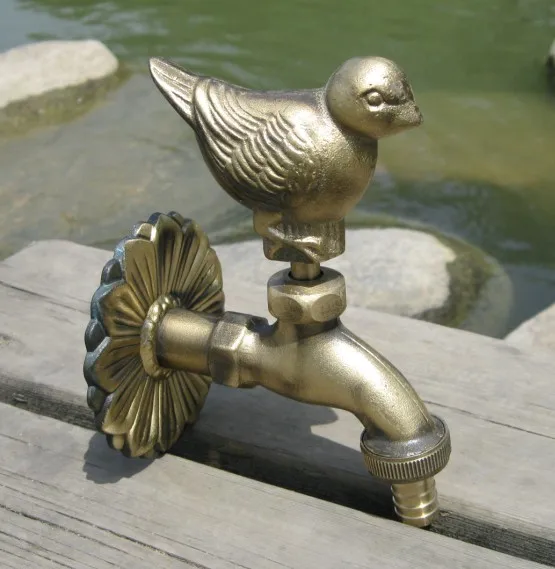 Rubinetto Antico In Ottone Con Maniglia Per Lavanderia Montaggio A Parete Lavatrice Rubinetto Esterno Da Giardino Tubo Singolo Rubinetto Freddo 98544568