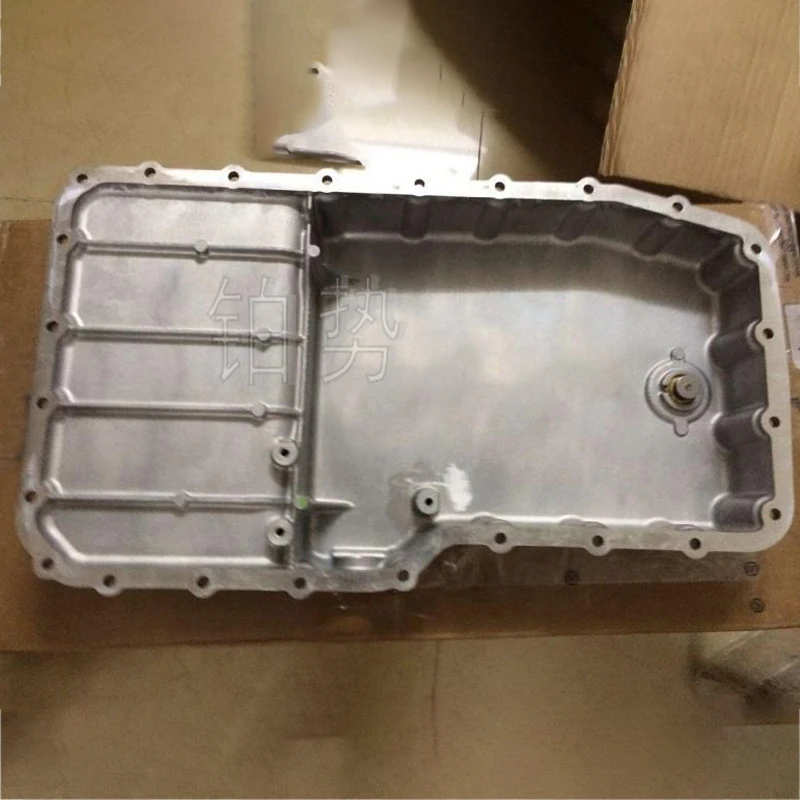 

Car Engine oil pan Engine gearbox housing fixing bracket assembly 2007-2014 Mas era tiGT oil drain pan Oil pan cover