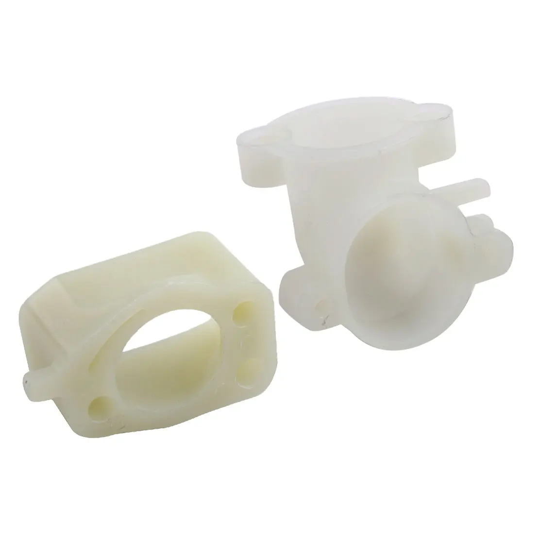 LEATOSK High Performance Carburetor Carb Intake Manifold & Elbow Fit For HUSQVARNA 61 266 268 272XP Chainsaw