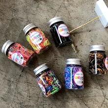 Южная Корея Корейский стиль детские аксессуары для волос карамельного цвета маленькая девочка не повреждает волосы повязка на голову детская лента для волос в коробке