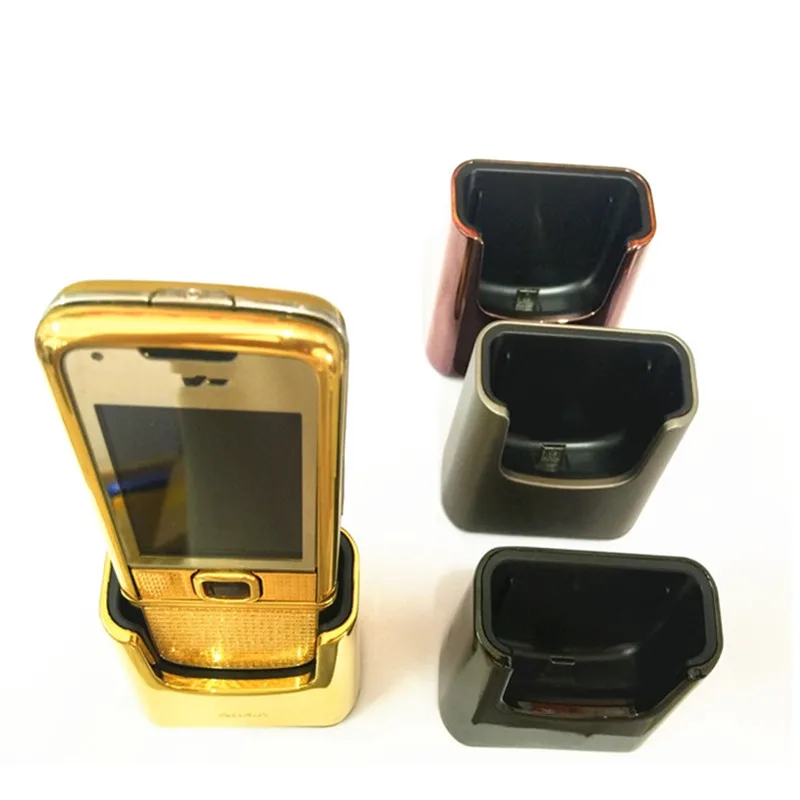 RTBESTOYZ настольная зарядная док-станция для телефона Nokia 8800A настольная зарядная док-станция Держатель станции